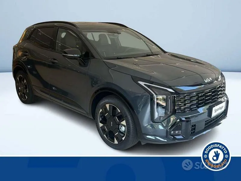 Kia Sportage 2026 photo 3