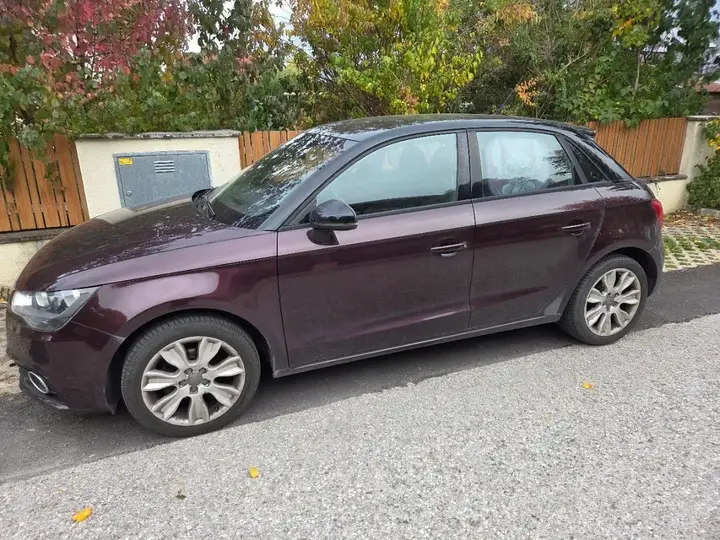 Audi A1 2014 photo 2