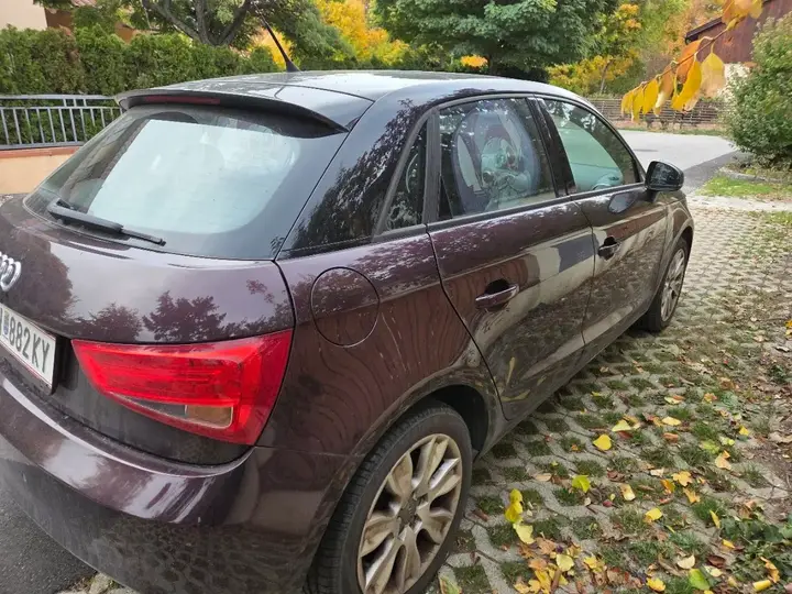 Audi A1 2014 photo 3