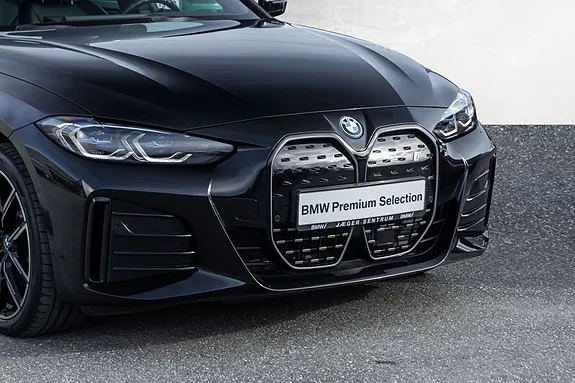 BMW I4 2024 photo 2
