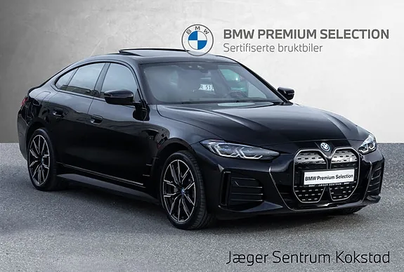 BMW I4