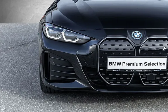 BMW I4 2024 photo 5