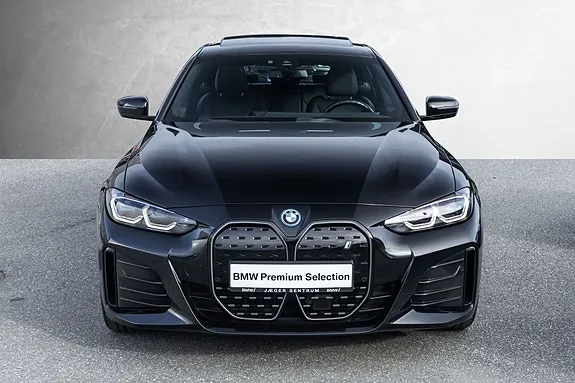 BMW I4 2024 photo 4