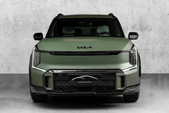 Kia Ev9 2024 photo 4