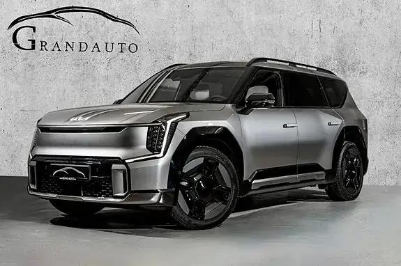 Kia Ev9 2024 photo 3