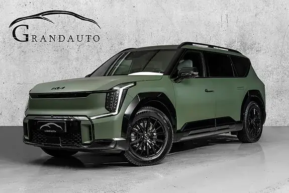 Kia Ev9