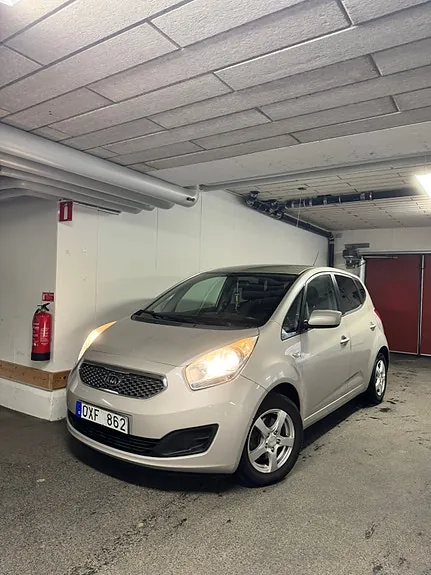 Kia Venga