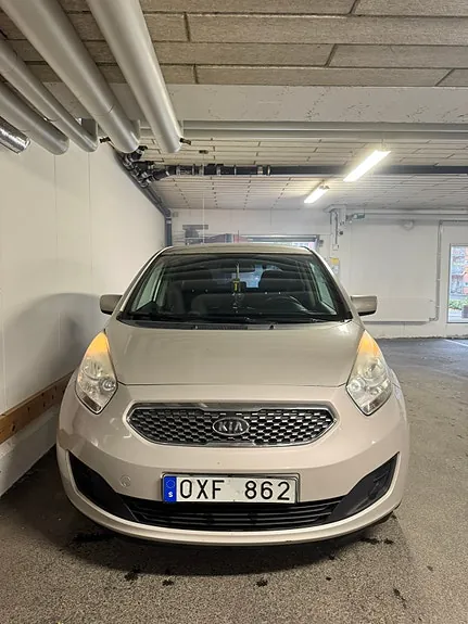 Kia Venga 2011 photo 3
