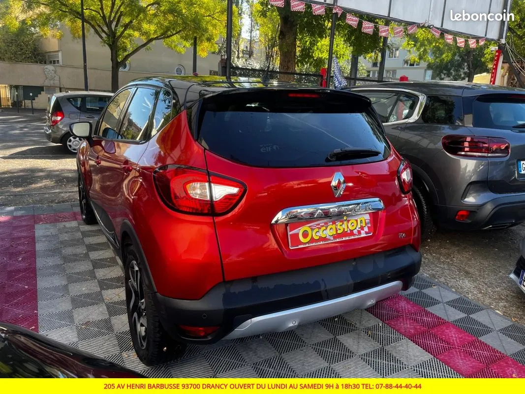 Renault Captur 2015 photo 4