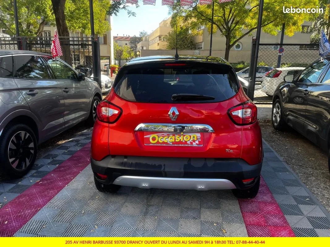 Renault Captur 2015 photo 5