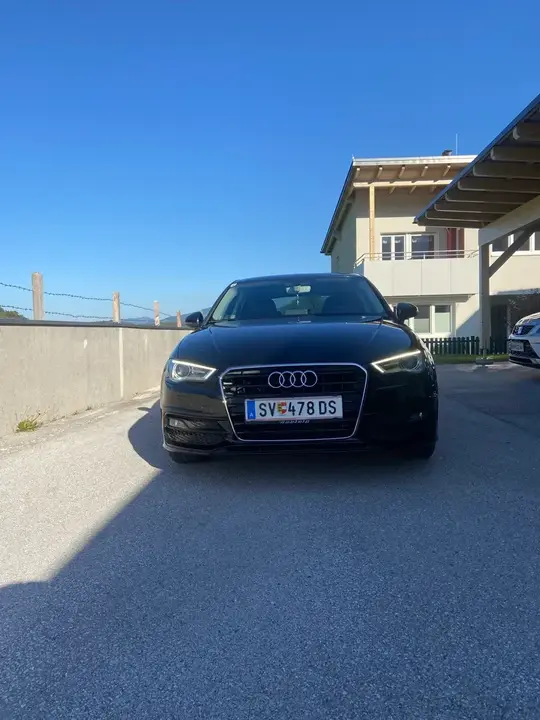 Audi A3 Sportback 2016 photo 2