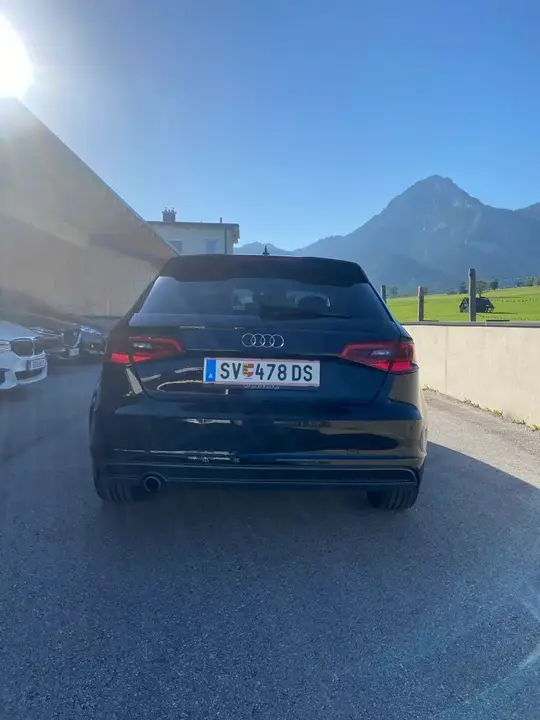 Audi A3 Sportback 2016 photo 3