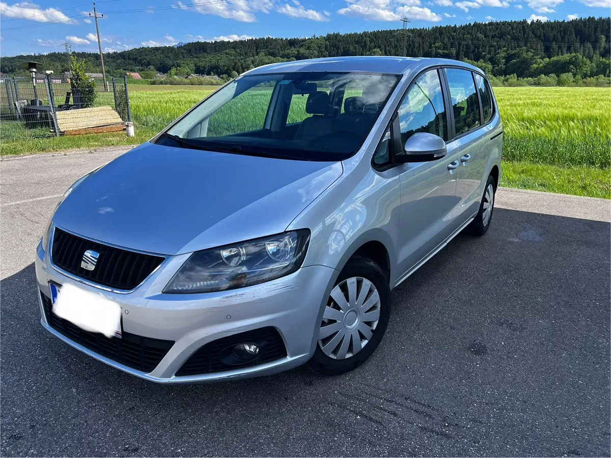 Seat Alhambra
