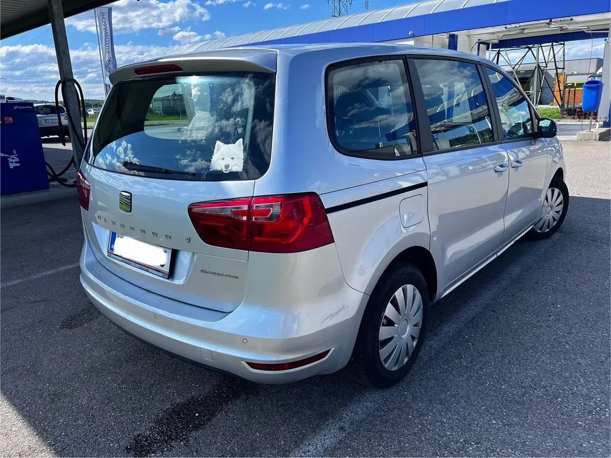 Seat Alhambra