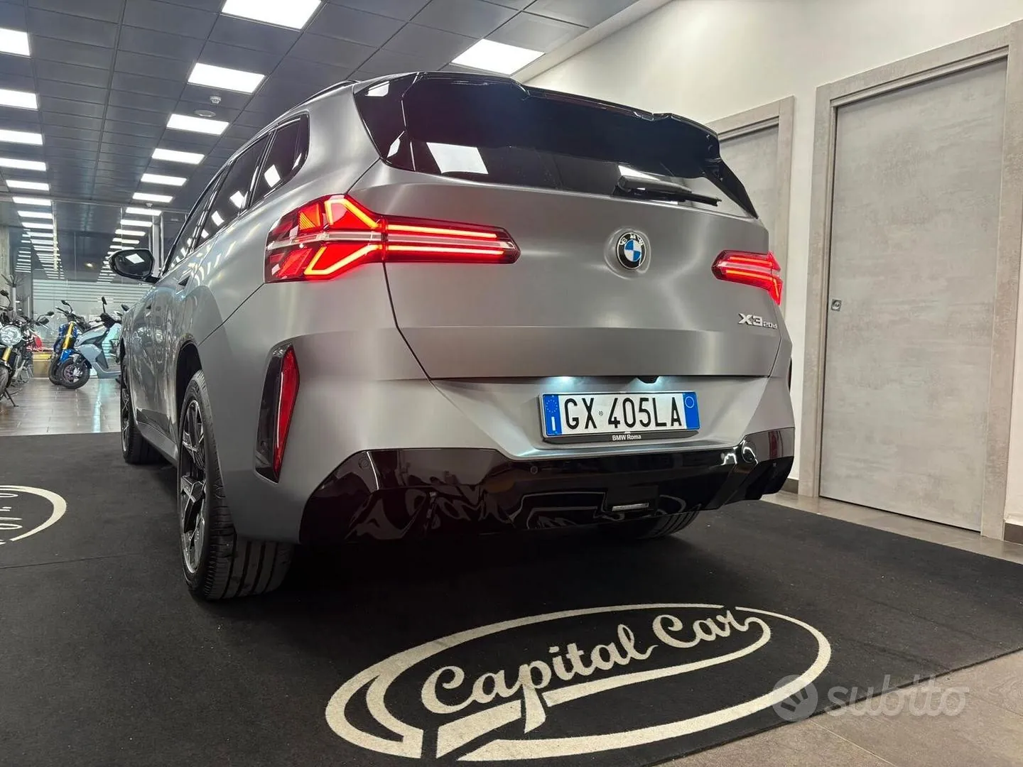 BMW X3 2024 photo 5