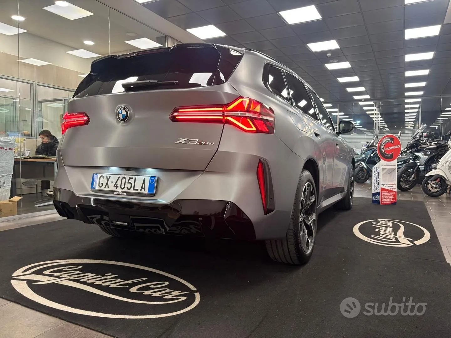 BMW X3 2024 photo 4
