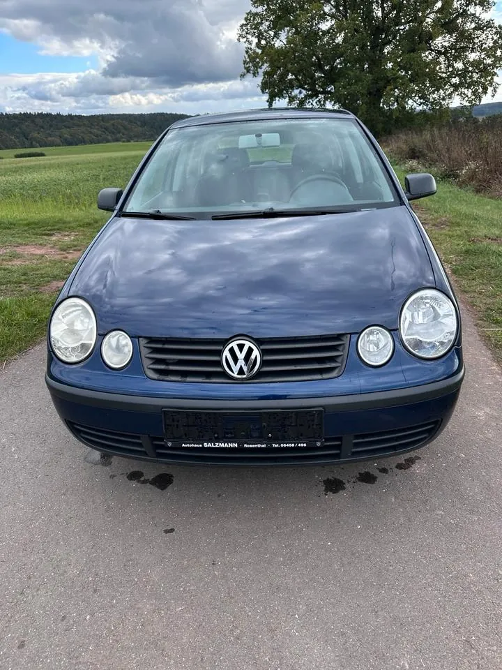 Volkswagen Polo 9N