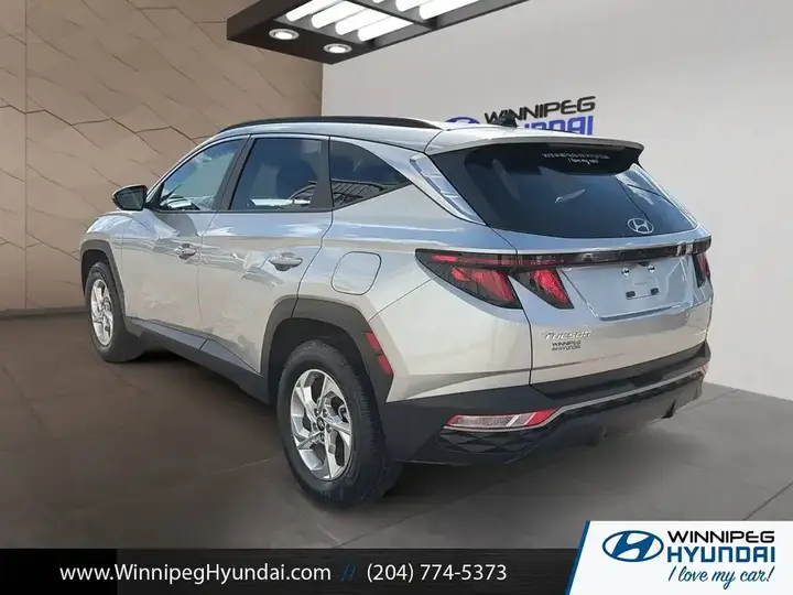 Hyundai Tucson 2024 photo 4