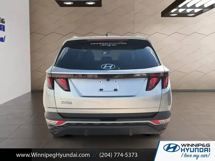 Hyundai Tucson 2024 photo 3