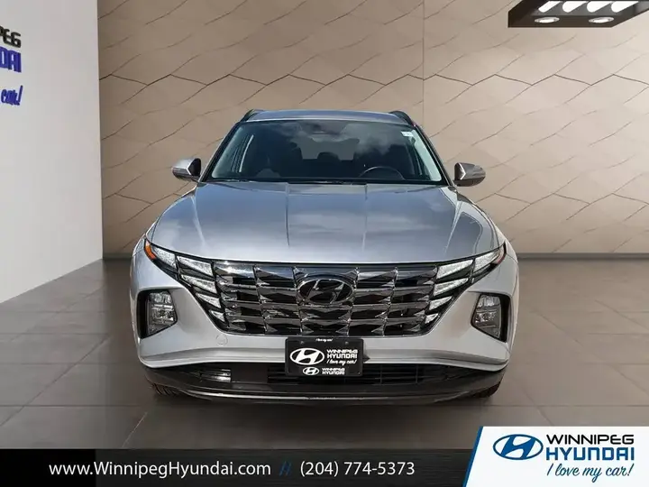 Hyundai Tucson 2024 photo 2