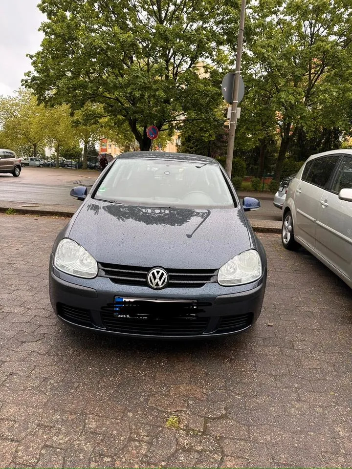 Volkswagen Golf 5