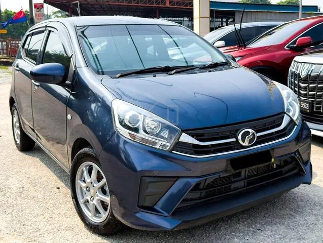 Perodua Axia