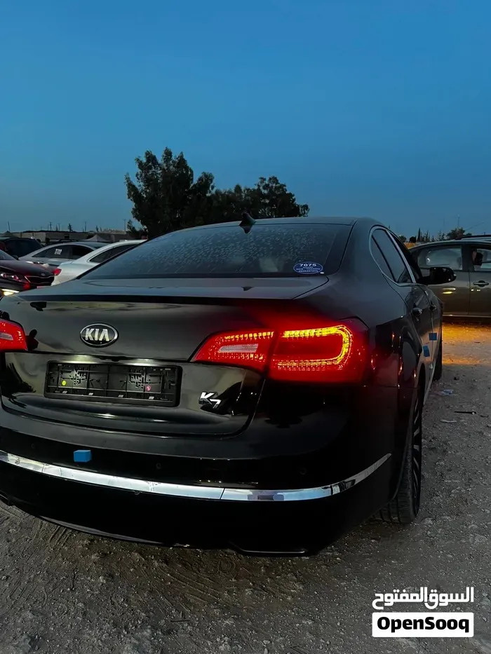 Kia Cadenza 2012 photo 3
