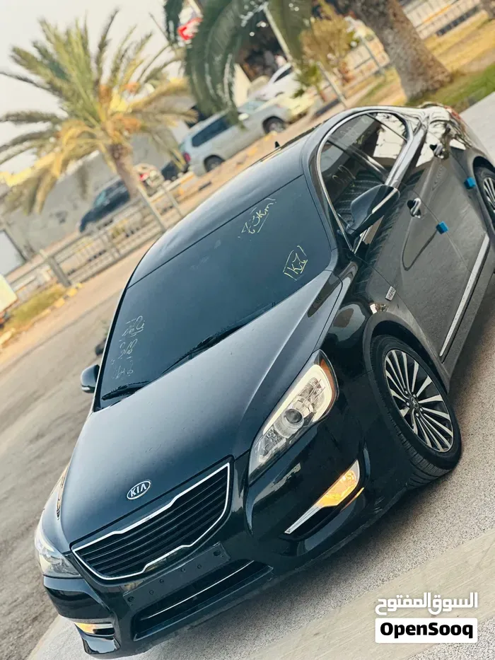 Kia Cadenza 2012 photo 5