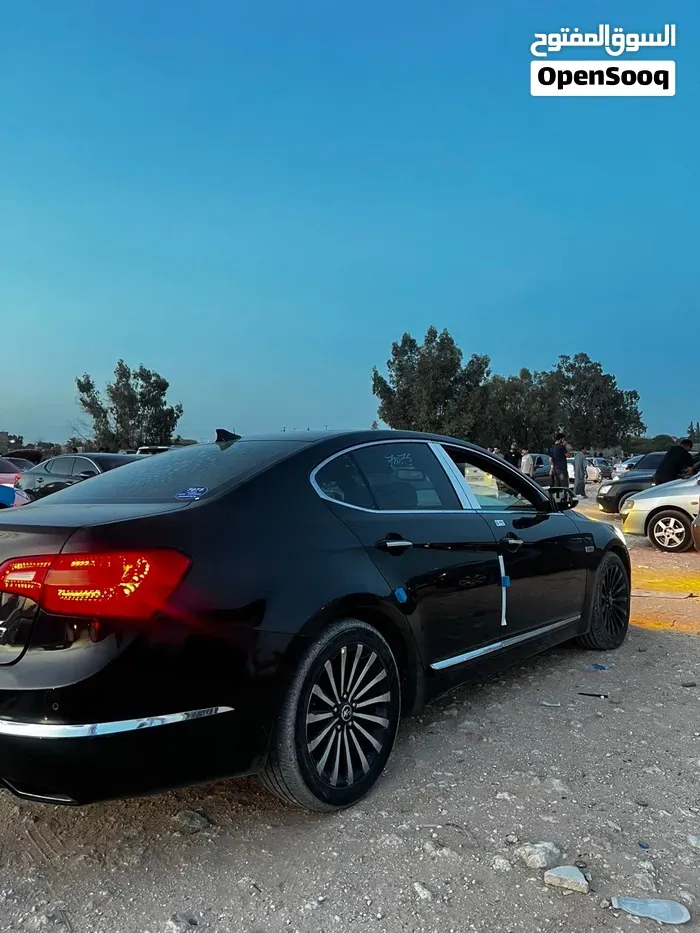 Kia Cadenza 2012 photo 2