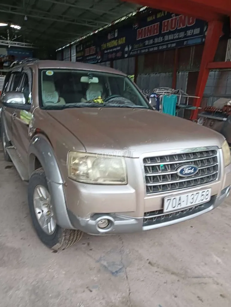 Ford Everest