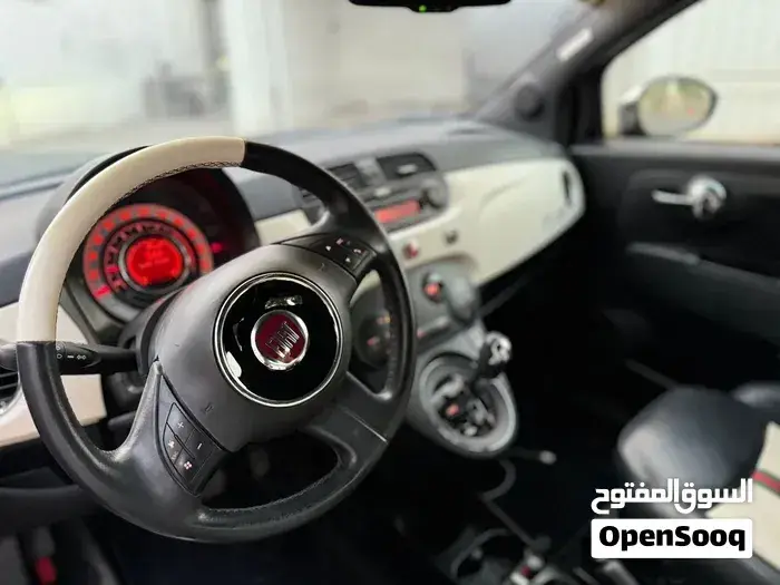 Fiat 500C 2013 photo 3