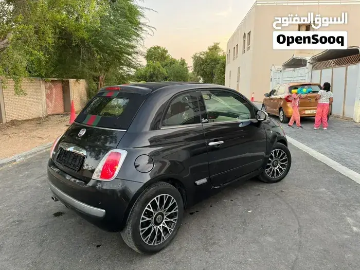 Fiat 500C 2013 photo 4