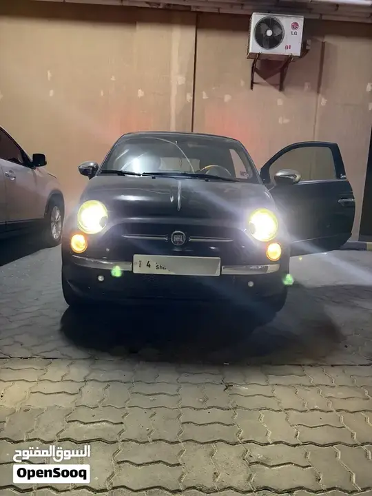 Fiat 500C 2013 photo 2