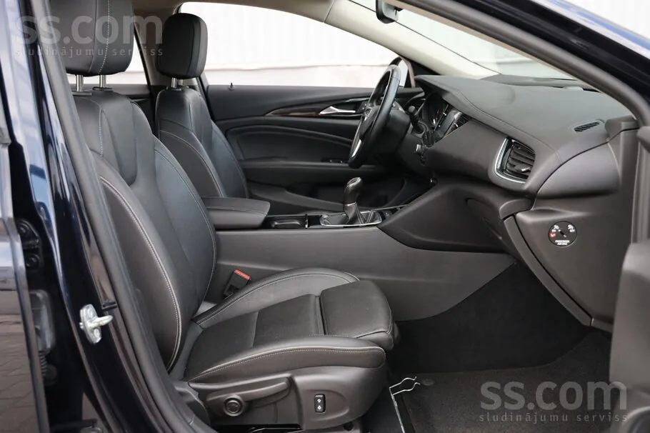 Opel Insignia 2019 photo 5
