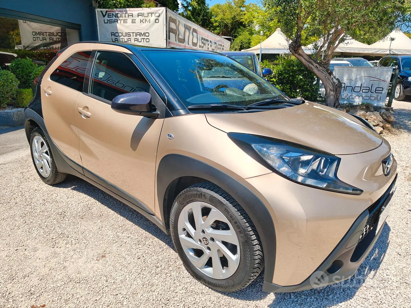Toyota Aygo 2022 photo 5