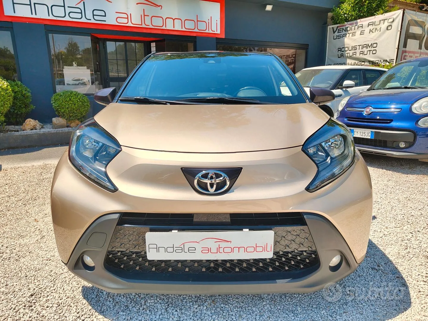 Toyota Aygo 2022 photo 3