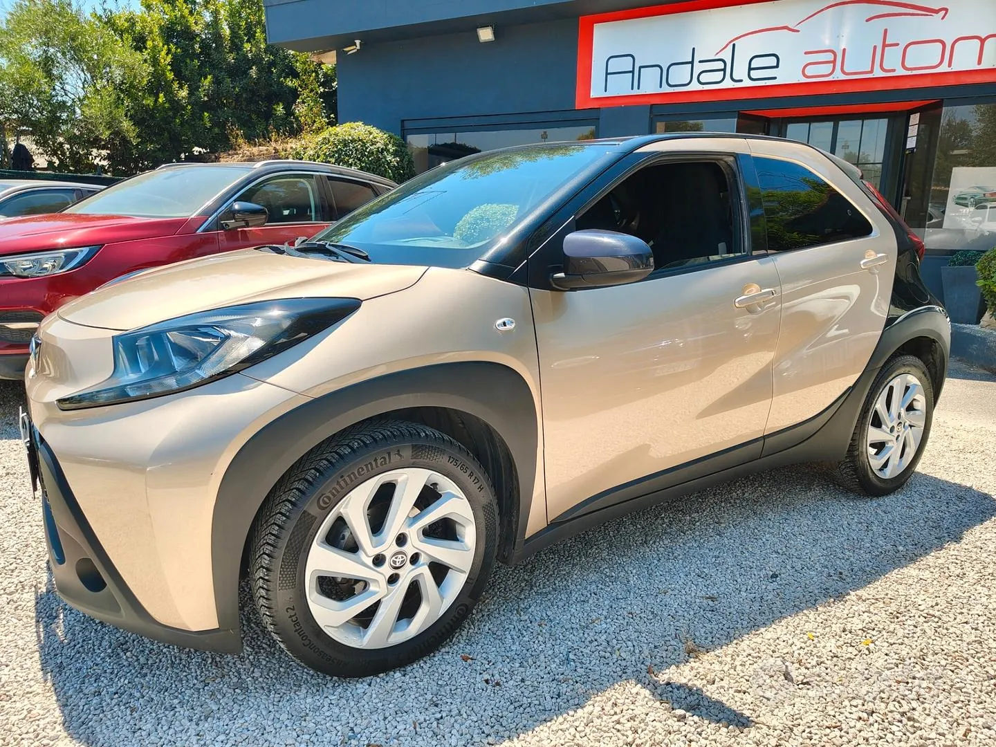 Toyota Aygo 2022 photo 2