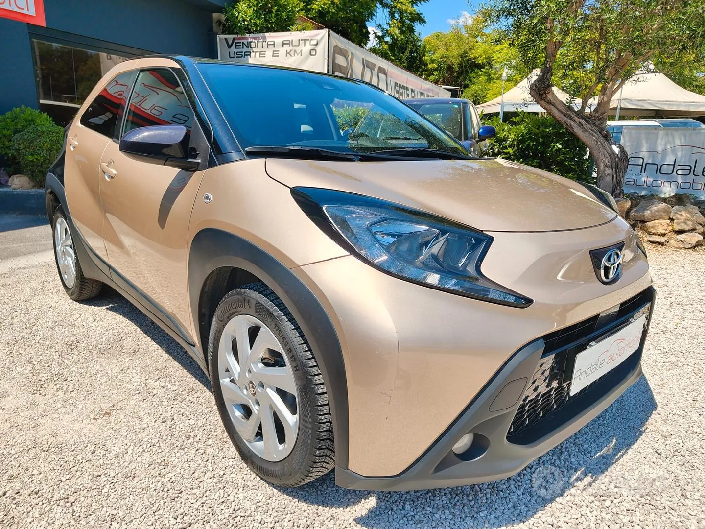 Toyota Aygo 2022 photo 4