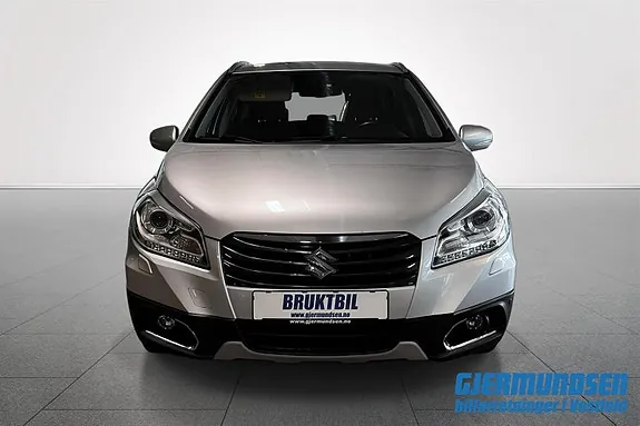 Suzuki Sx4 S-Cross 2014 photo 2