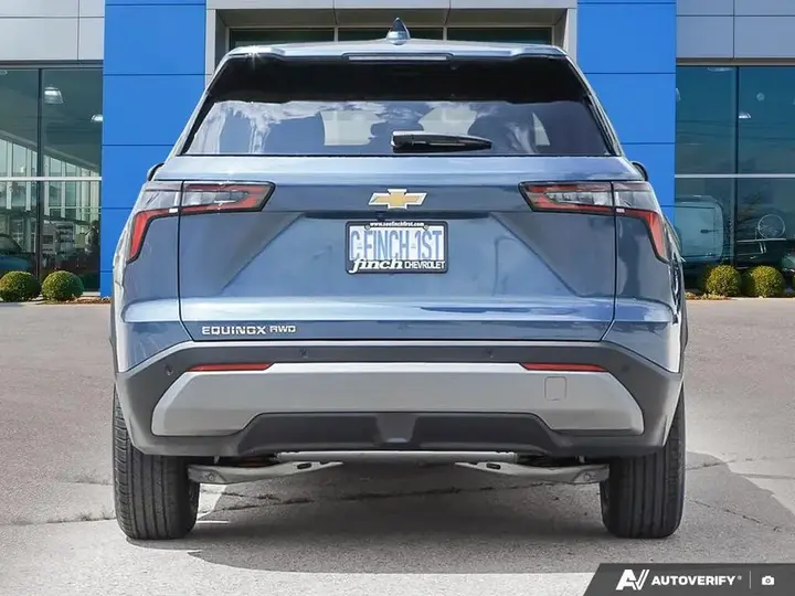 Chevrolet Equinox 2027 photo 5