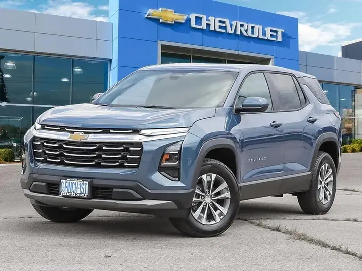 Chevrolet Equinox