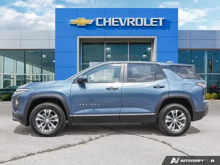 Chevrolet Equinox 2027 photo 3