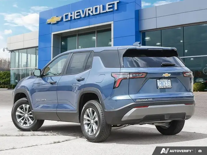 Chevrolet Equinox 2027 photo 4