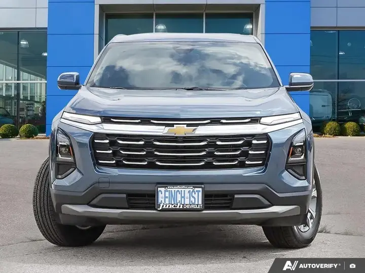 Chevrolet Equinox 2027 photo 2