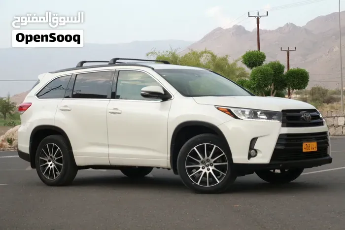 Toyota Highlander 2018 photo 4