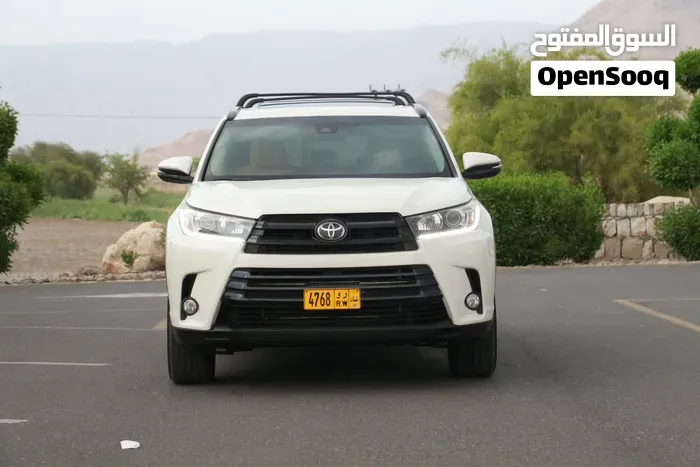 Toyota Highlander 2018 photo 3