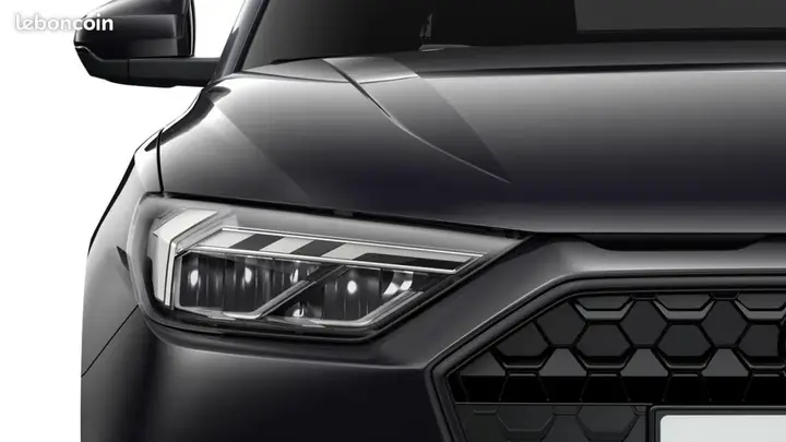 Audi A1 Sportback 2021 photo 2