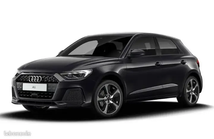 Audi A1 Sportback