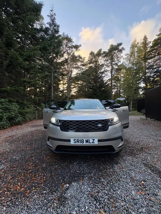 Land Rover Range Rover Velar 2018 photo 5