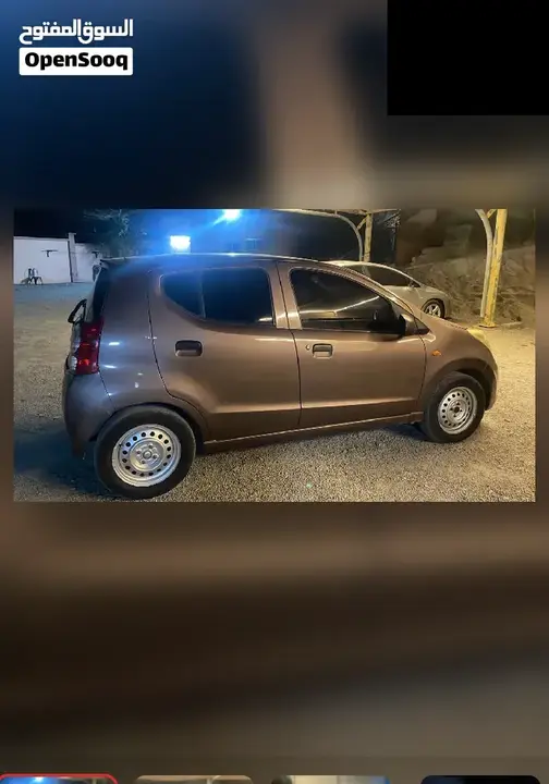 Suzuki Celerio 2012 photo 3